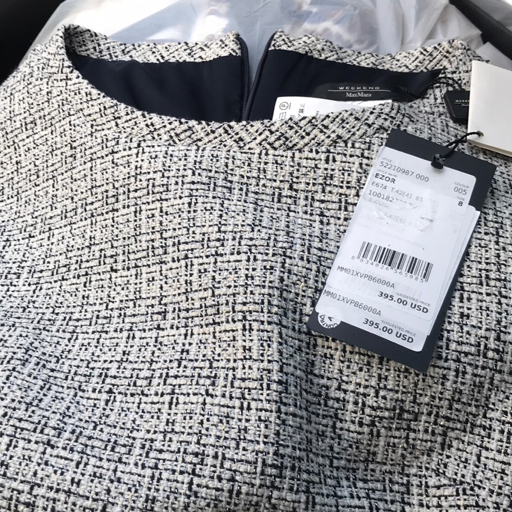Maxmara Eroz Dress - Picture 6 of 6
